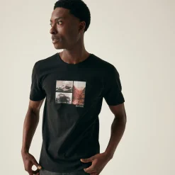 Men's Cline IX T-Shirt | Black