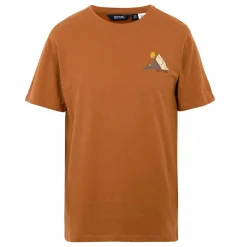 Men's Cline IX T-Shirt | Brown