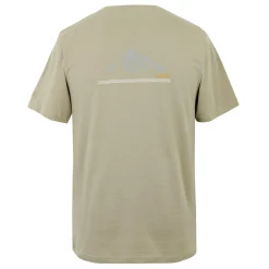 Men's Cline IX T-Shirt | Brown