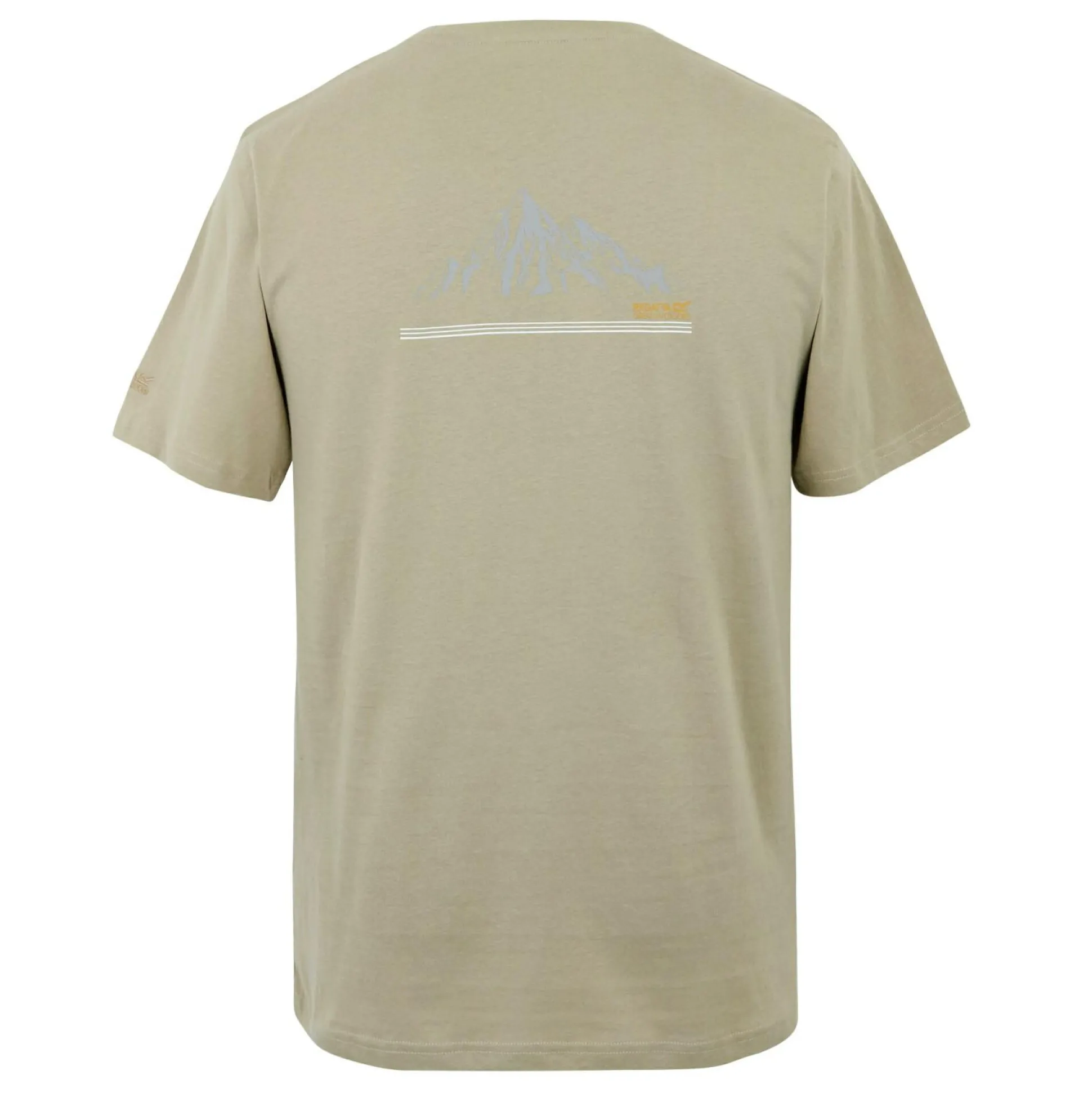Men's Cline IX T-Shirt | Brown