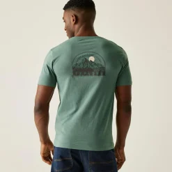 Men's Cline IX T-Shirt | Green