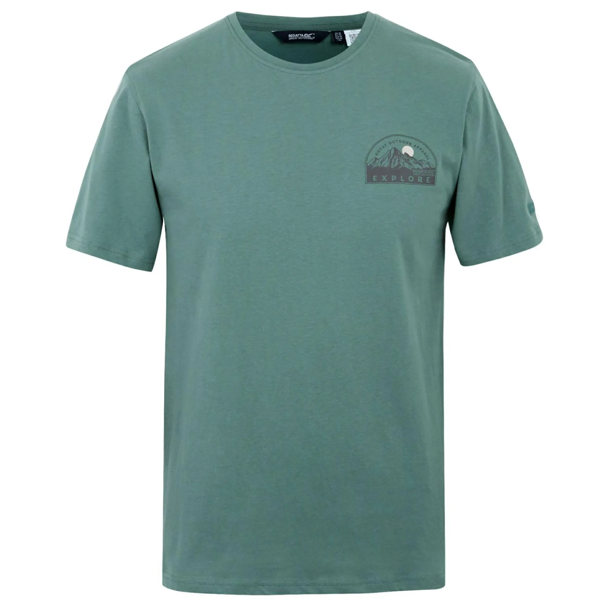 Men's Cline IX T-Shirt | Green