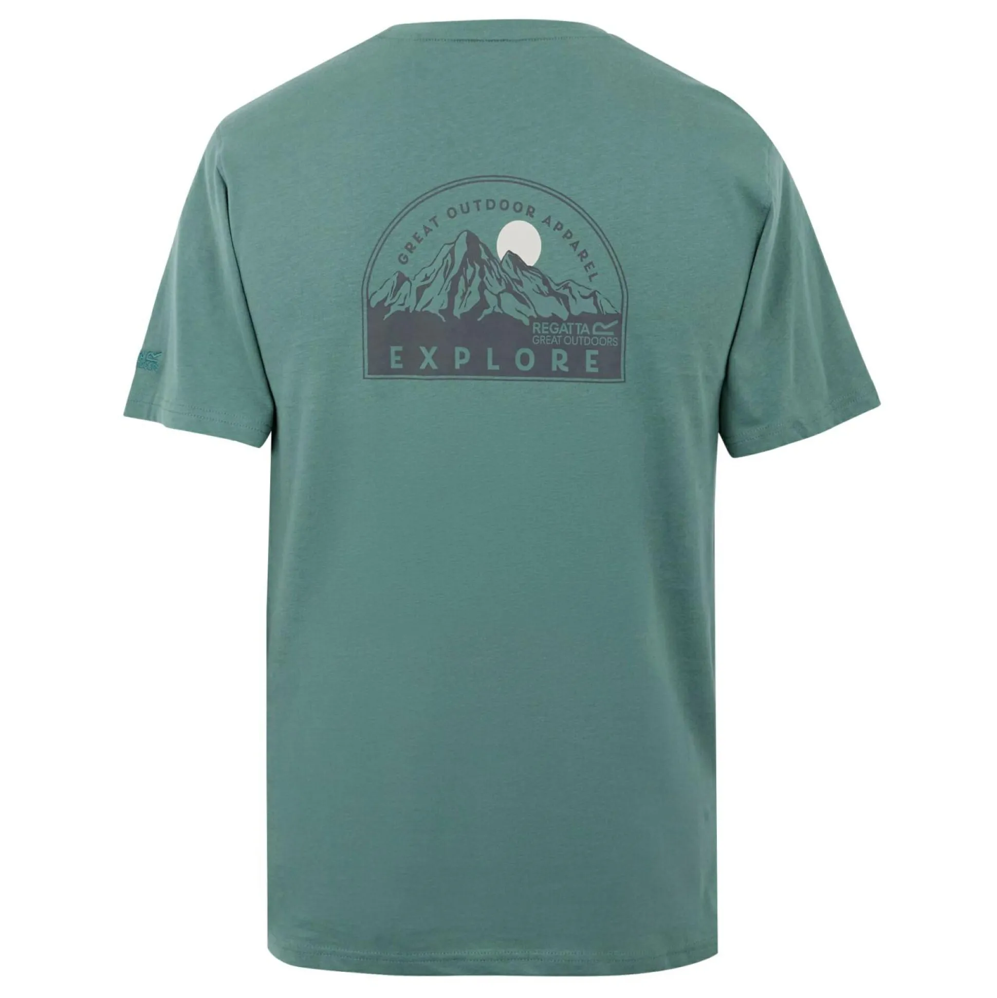 Men's Cline IX T-Shirt | Green