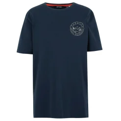 Men's Cline IX T-Shirt | Navy For Every Adventure