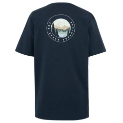Men's Cline IX T-Shirt | Navy For Every Adventure