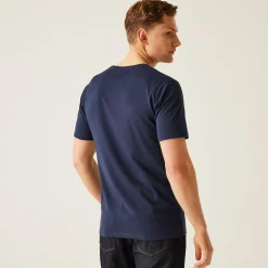 Men's Cline IX T-Shirt | Navy Park It