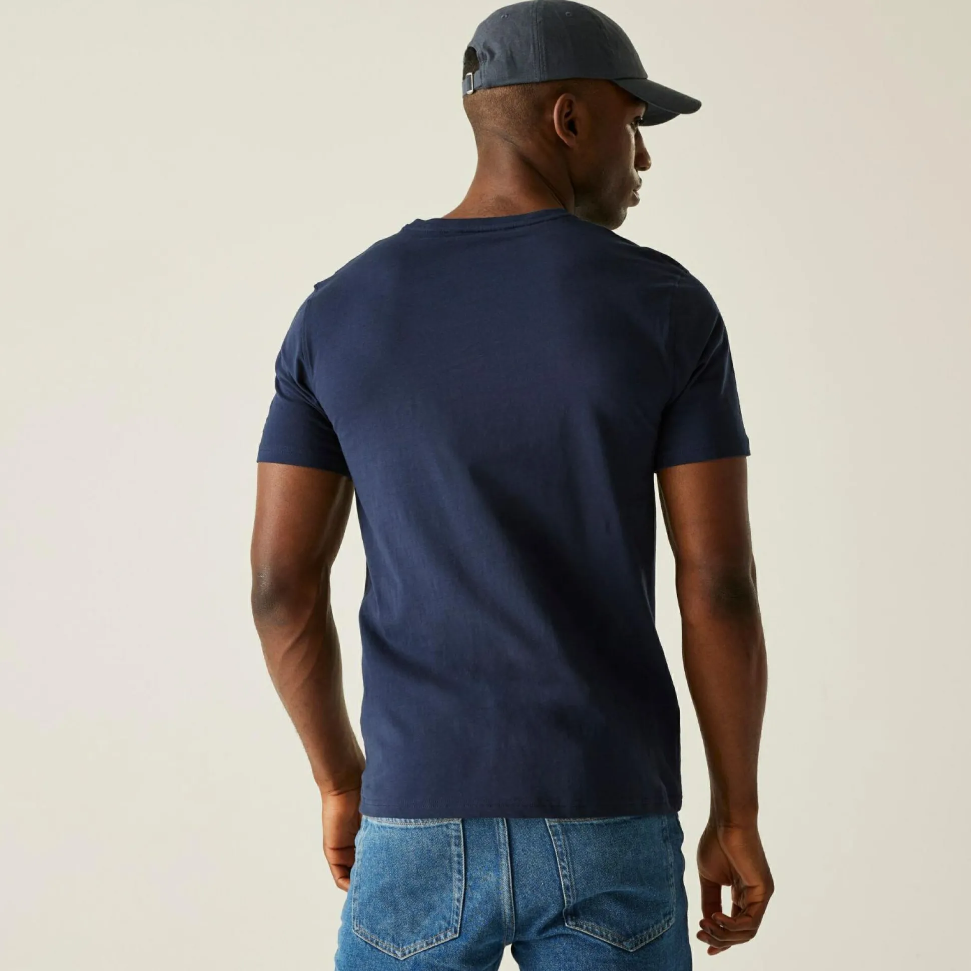 Men's Cline IX T-Shirt | Navy Blue
