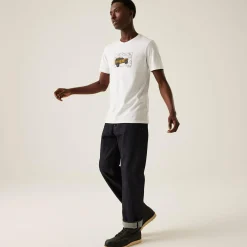 Men's Cline IX T-Shirt | White