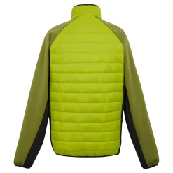 Men's Clumber IV Hybrid Jacket | Grenoble Green Nephrite Green Black