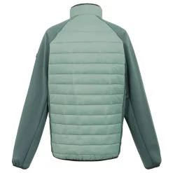 Men's Clumber IV Hybrid Jacket | Glacier Stormy Weather