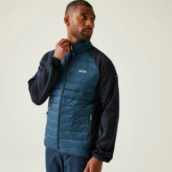 Men's Clumber IV Hybrid Jacket | Moonlight Denim Navy