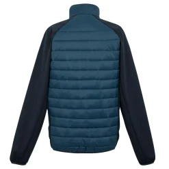 Men's Clumber IV Hybrid Jacket | Moonlight Denim Navy
