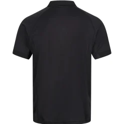 Men's Coolweave Wicking Polo Shirt | Black