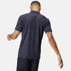 Men's Coolweave Wicking Polo Shirt | Navy