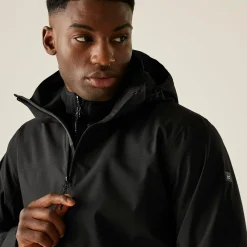 Men's Coriver 3-in-1 Jacket | Black