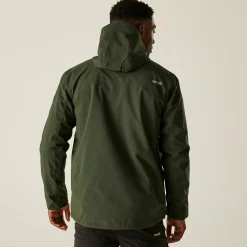 Men's Coriver 3-in-1 Jacket | Dark Khaki