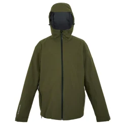 Men's Coriver IX 3-in-1 Jacket | Dark Khaki Black