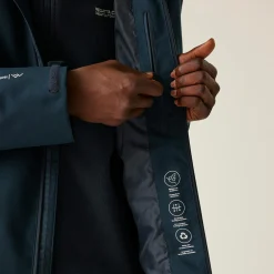 Men's Coriver IX 3-in-1 Jacket | Navy Navy Inner