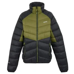 Men's Dalent Padded Jacket | Nephrite Green Black