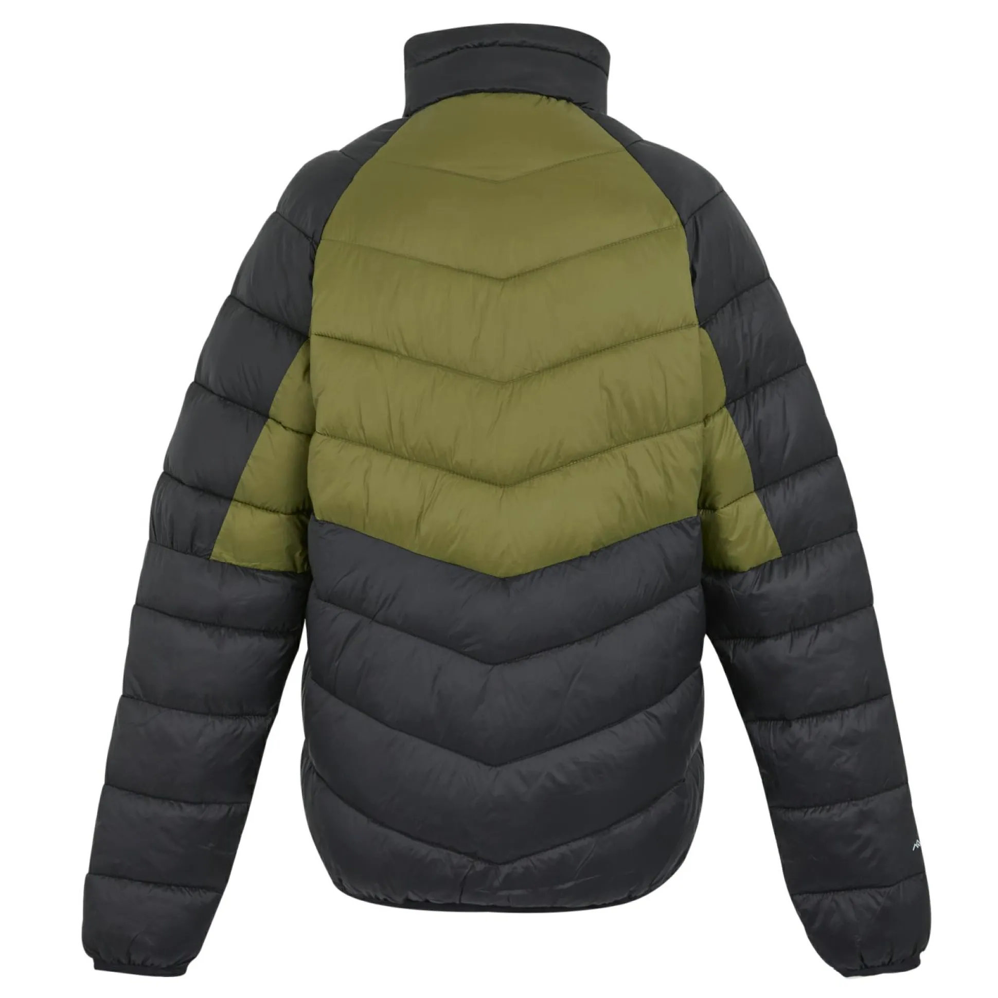 Men's Dalent Padded Jacket | Nephrite Green Black