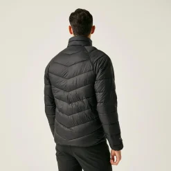 Men's Dalent Padded Jacket | Black
