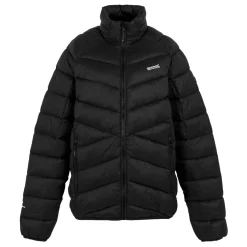 Men's Dalent Padded Jacket | Black