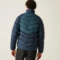 Men's Dalent Padded Jacket | Moonlight Denim Navy
