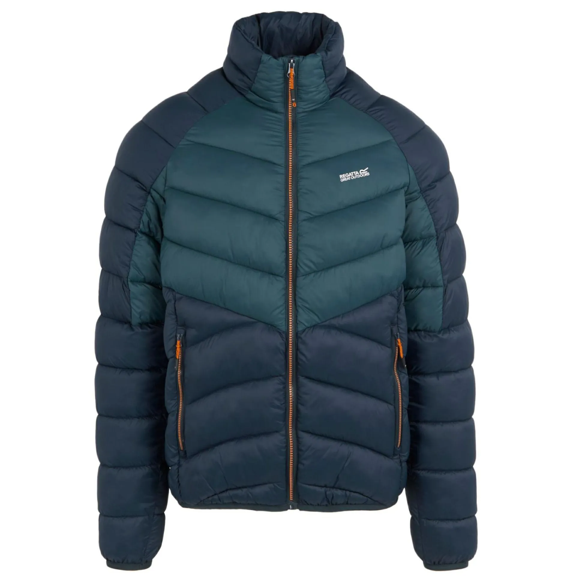 Men's Dalent Padded Jacket | Moonlight Denim Navy