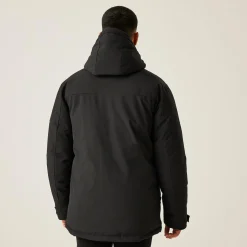 Men's Dallymoore Insulated Padded Jacket | Black Black