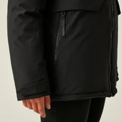 Men's Dallymoore Insulated Padded Jacket | Black Black