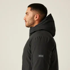 Men's Dallymoore Insulated Padded Jacket | Black Black