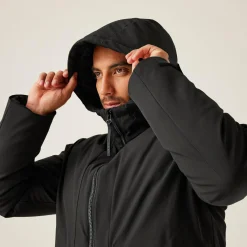 Men's Dallymoore Insulated Padded Jacket | Black Black