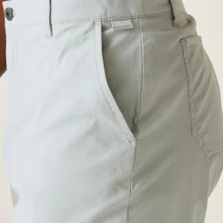 Men's Dalry Multi Pocket Shorts | Silver Grey