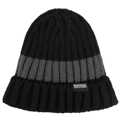 Men's Davion V Hat | Grey Black