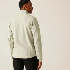 Men's Dendrick Softshell Jacket | Abbeystone Black