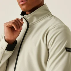 Men's Dendrick Softshell Jacket | Abbeystone Black
