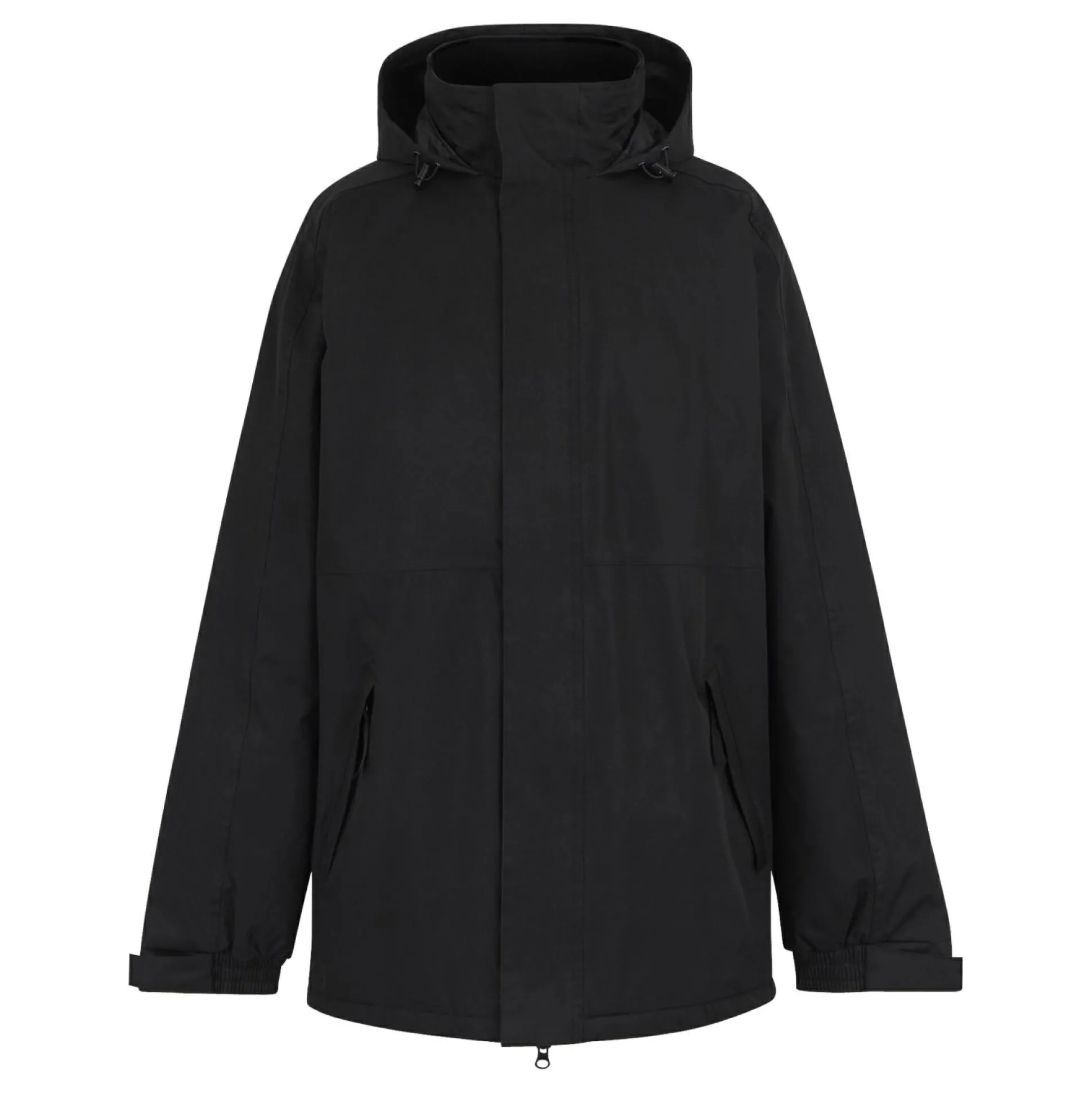 Men's Dover Waterproof Parka Jacket | Black