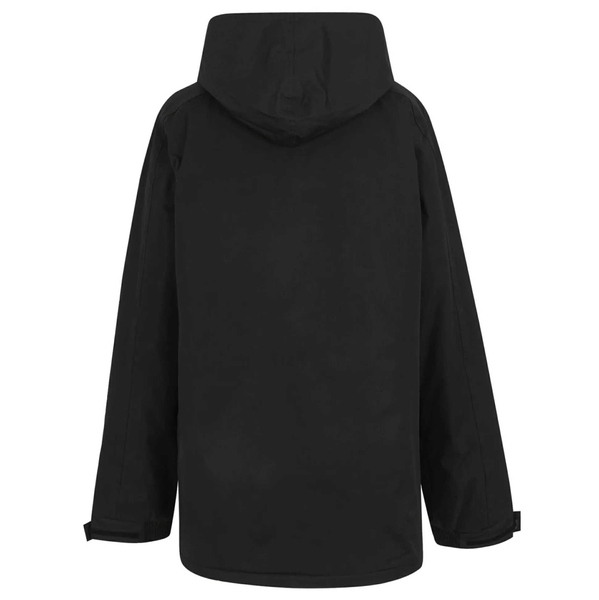 Men's Dover Waterproof Parka Jacket | Black