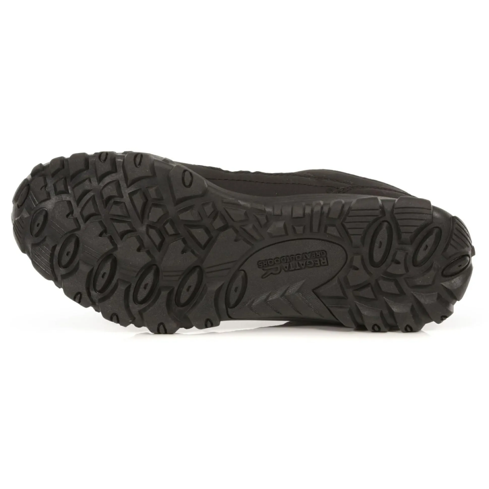 Men's Edgepoint III Waterproof Walking Shoes | Black Granit