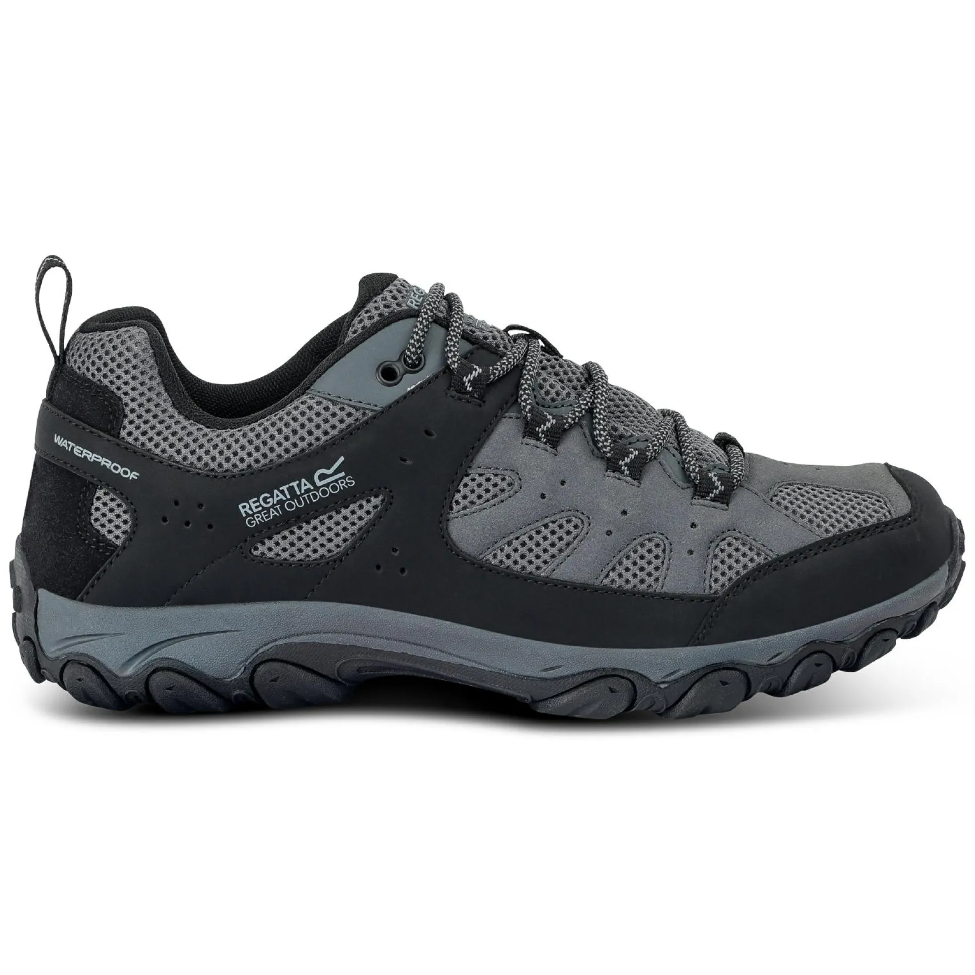Men's Edgepoint IV Low Walking Shoes | Grey