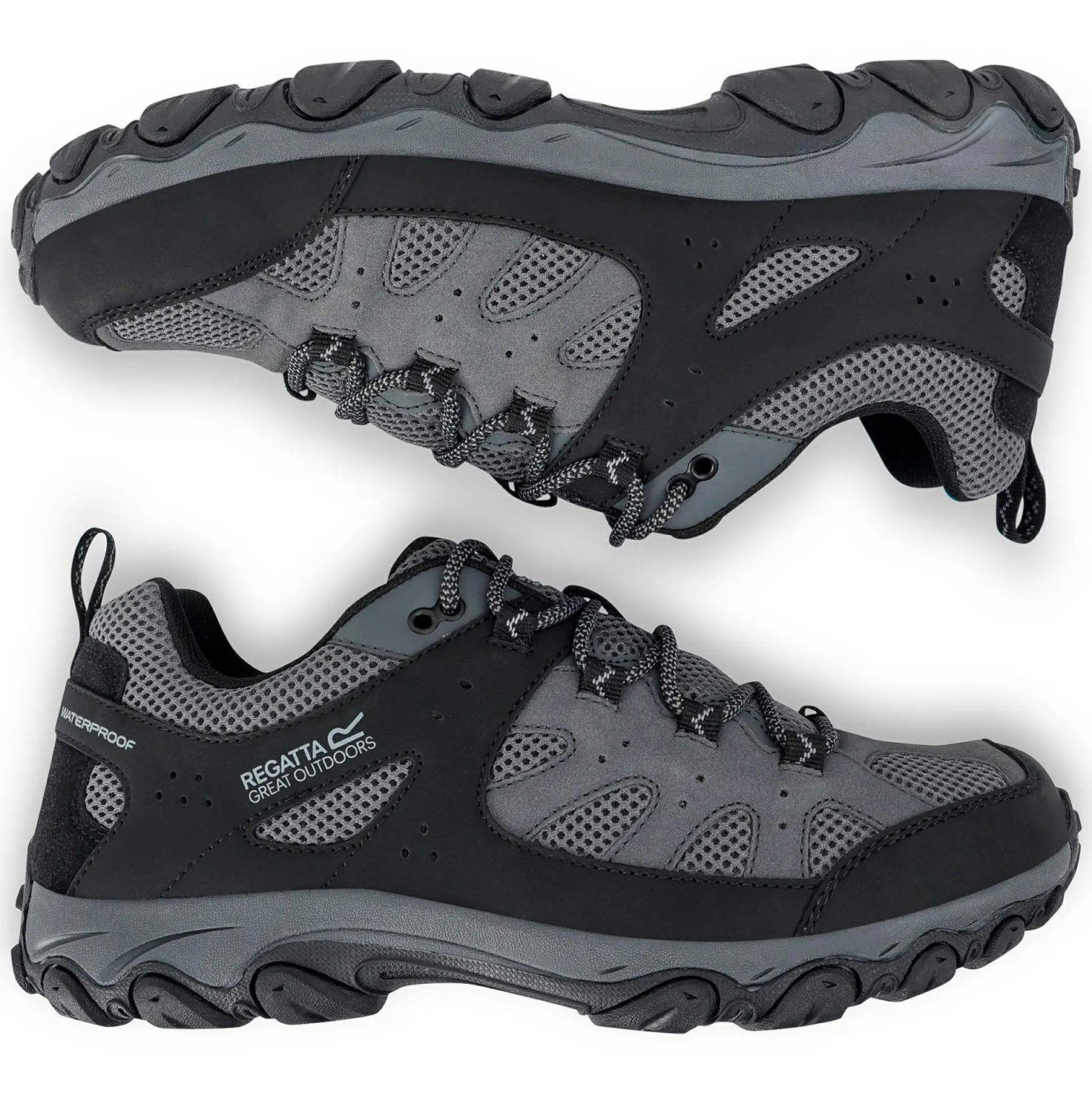 Men's Edgepoint IV Low Walking Shoes | Grey