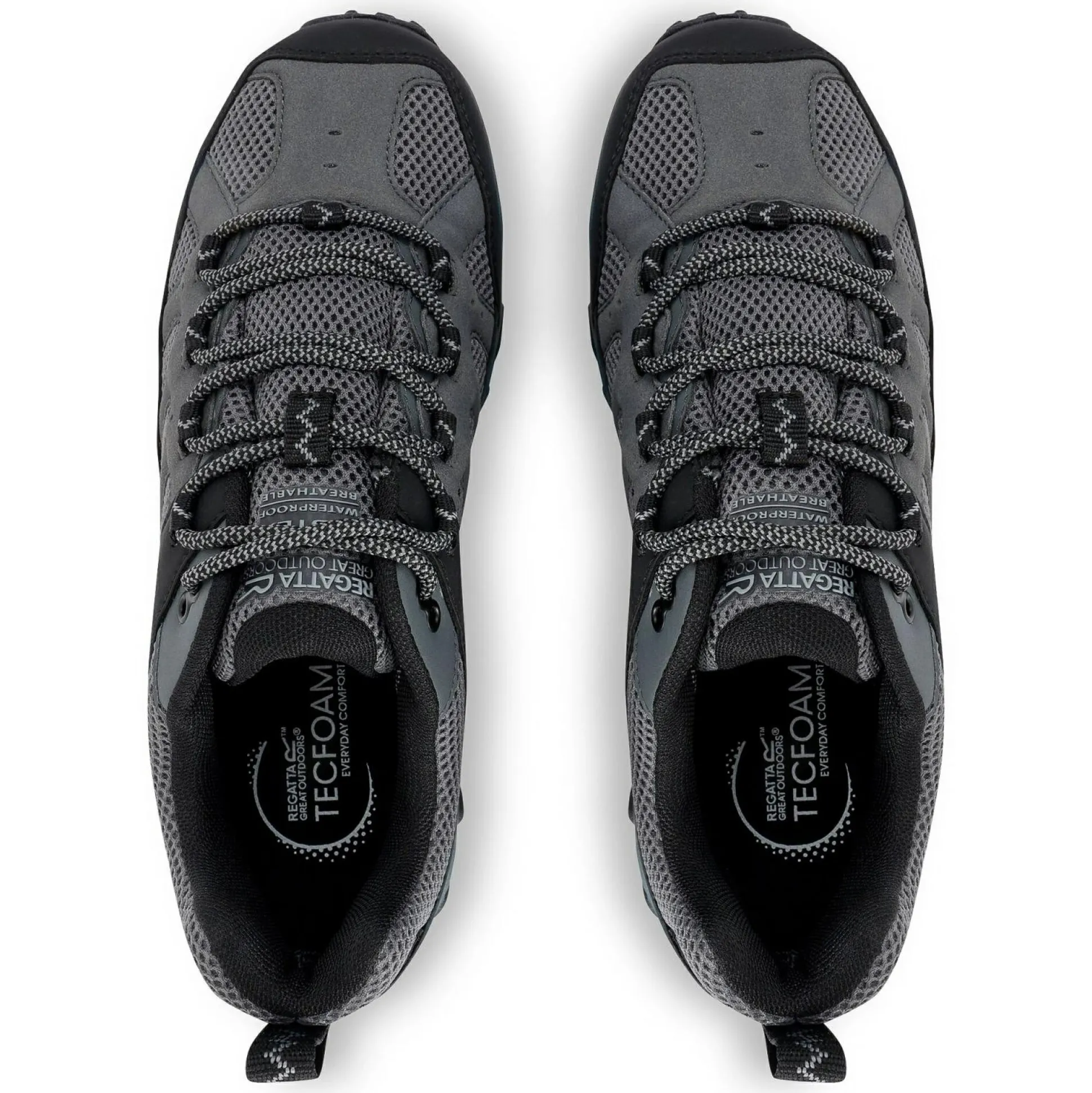 Men's Edgepoint IV Low Walking Shoes | Grey