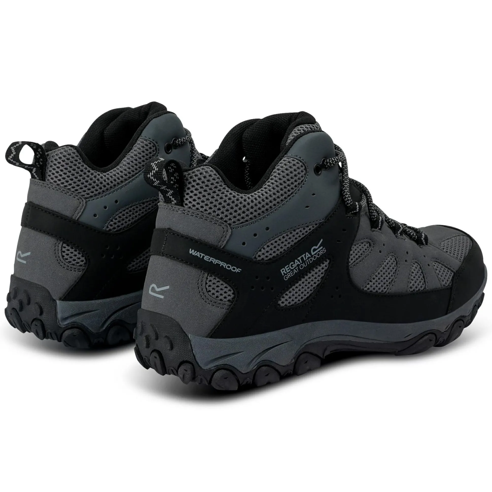 Men's Edgepoint IV Mid Walking Boots | Grey