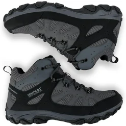 Men's Edgepoint IV Mid Walking Boots | Grey