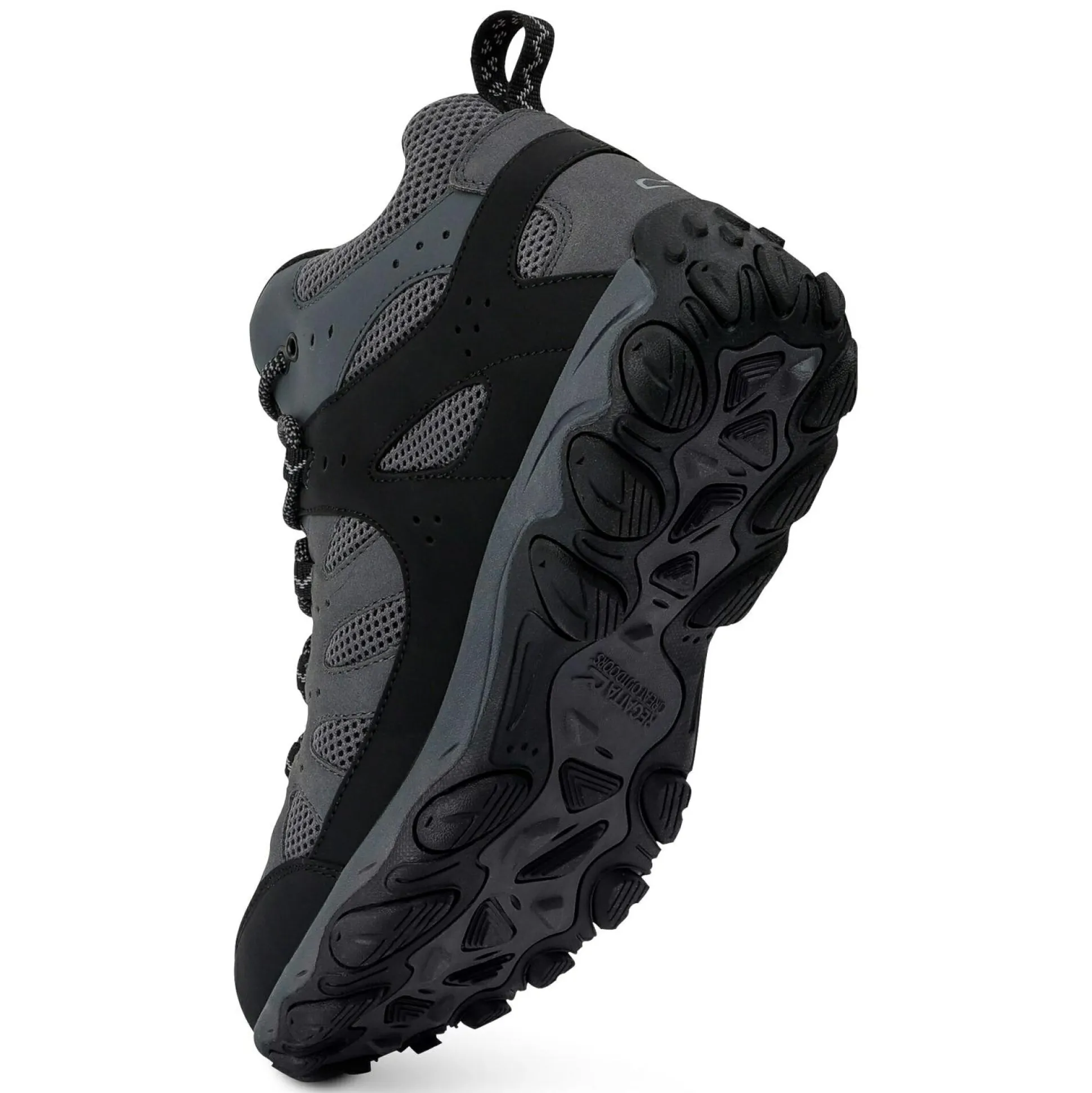 Men's Edgepoint IV Mid Walking Boots | Grey