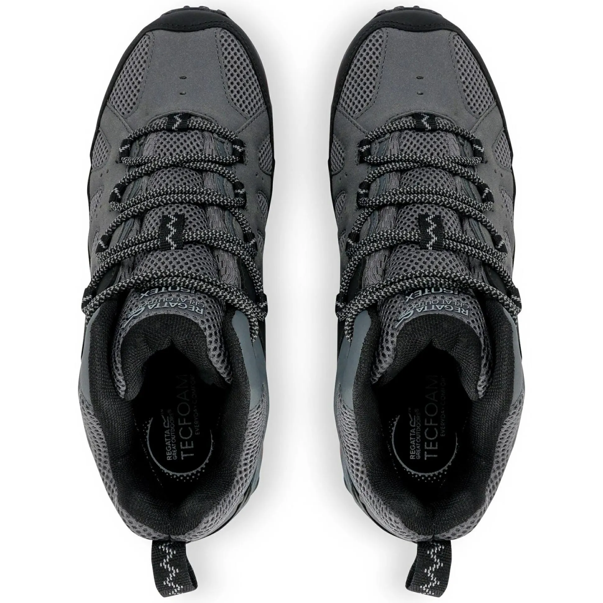 Men's Edgepoint IV Mid Walking Boots | Grey