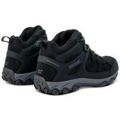Men's Edgepoint IV Mid Walking Boots | Black