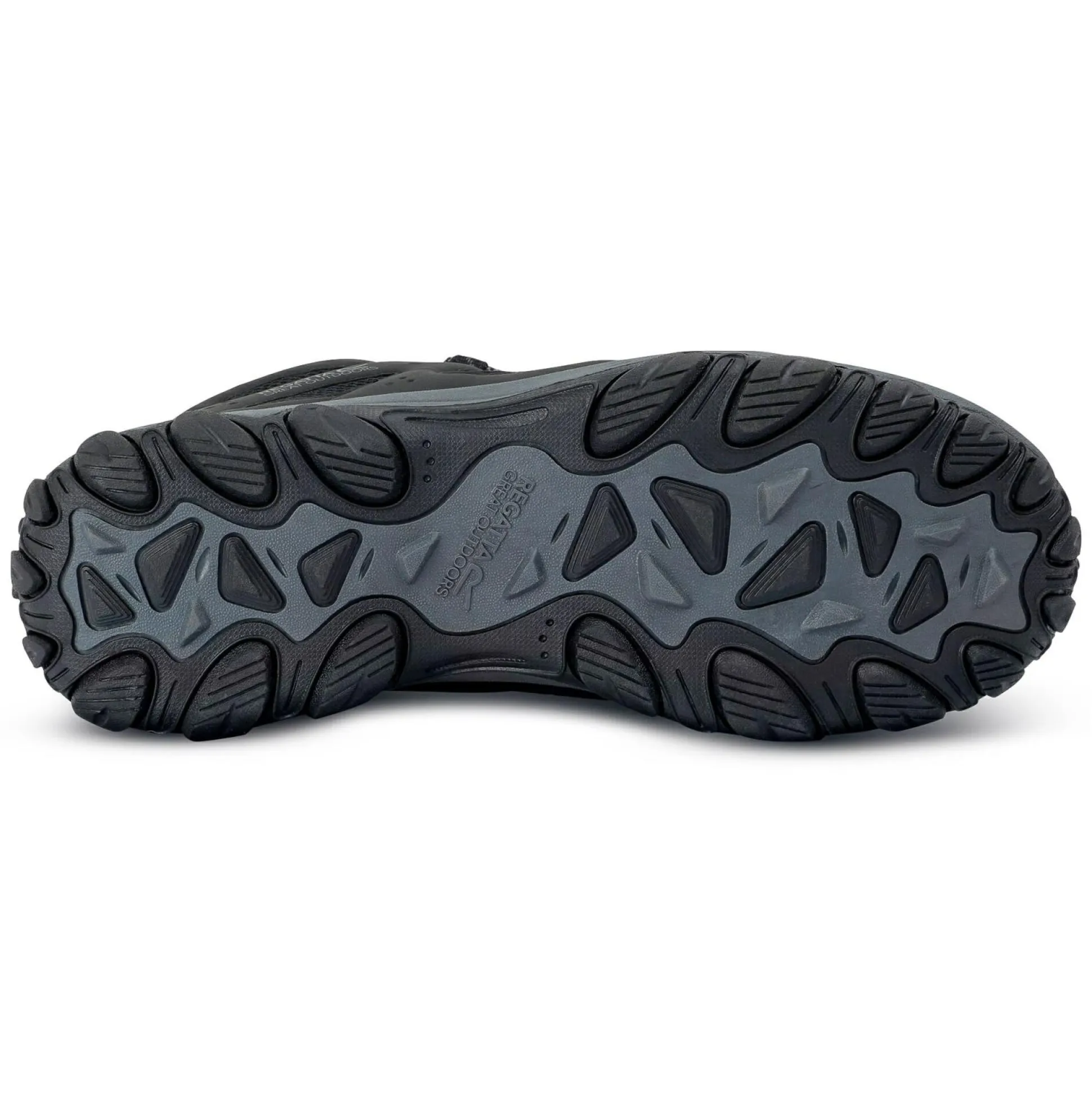 Men's Edgepoint IV Mid Walking Boots | Black