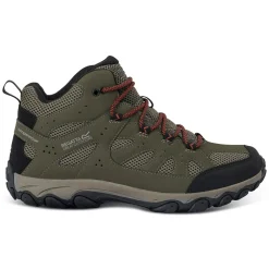 Men's Edgepoint IV Mid Walking Boots | Green
