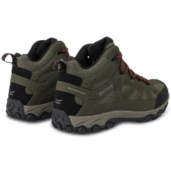 Men's Edgepoint IV Mid Walking Boots | Green
